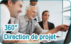 Questionnaire 360° Direction de projet Questionnaire 360° Direction de projet
