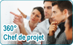 Questionnaire 360° Chef de projet Questionnaire 360° Chef de projet