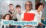 Questionnaire 360° Enseignant Questionnaire 360° Enseignant