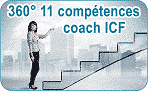 Questionnaire 360° – 11 compétences du coach ICF Questionnaire 360° – 11 compétences du coach ICF