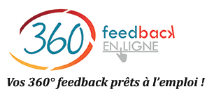 Développez vos compétences à l'aide du 360° feedback en ligne ! 